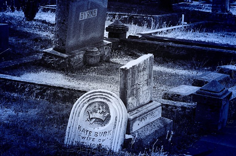cmentarz pogrzeb