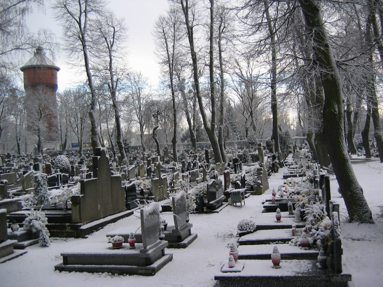 usługi pogrzebowe w Warszawie